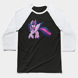 My Little Pony Twilight Sparkle Baseball T-Shirt